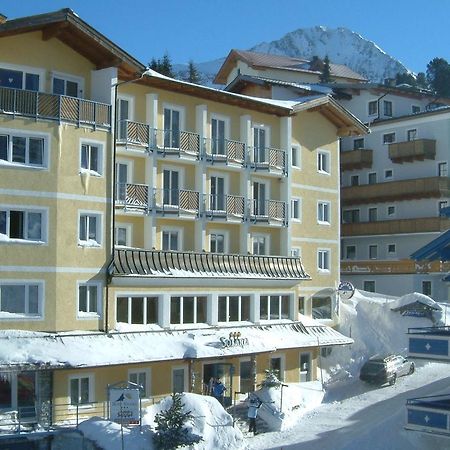 Hotel Solaria Обертауерн Екстер'єр фото