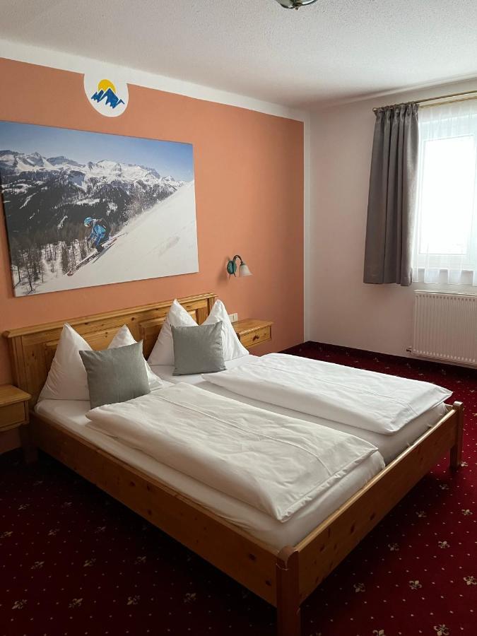 Hotel Solaria Обертауерн Екстер'єр фото