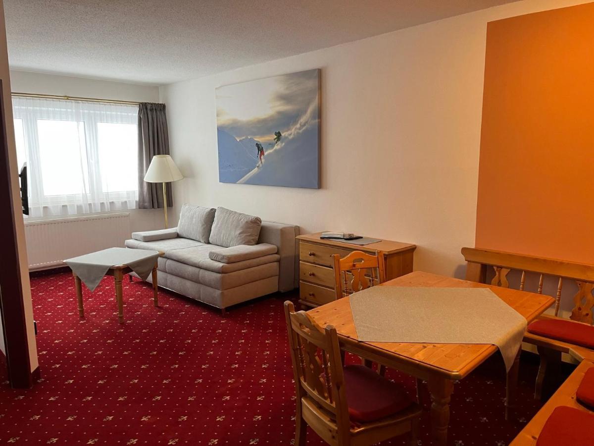 Hotel Solaria Обертауерн Екстер'єр фото