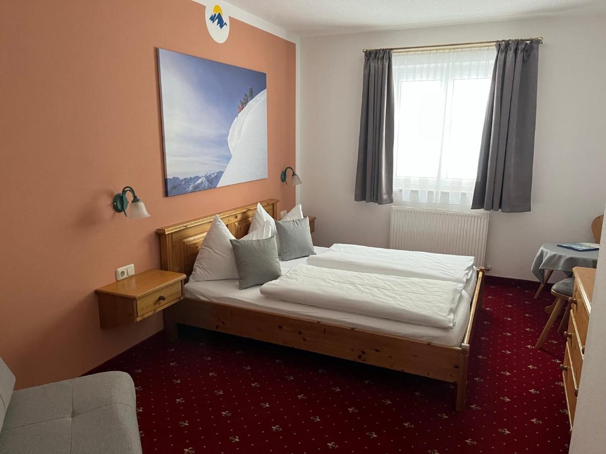 Hotel Solaria Обертауерн Екстер'єр фото