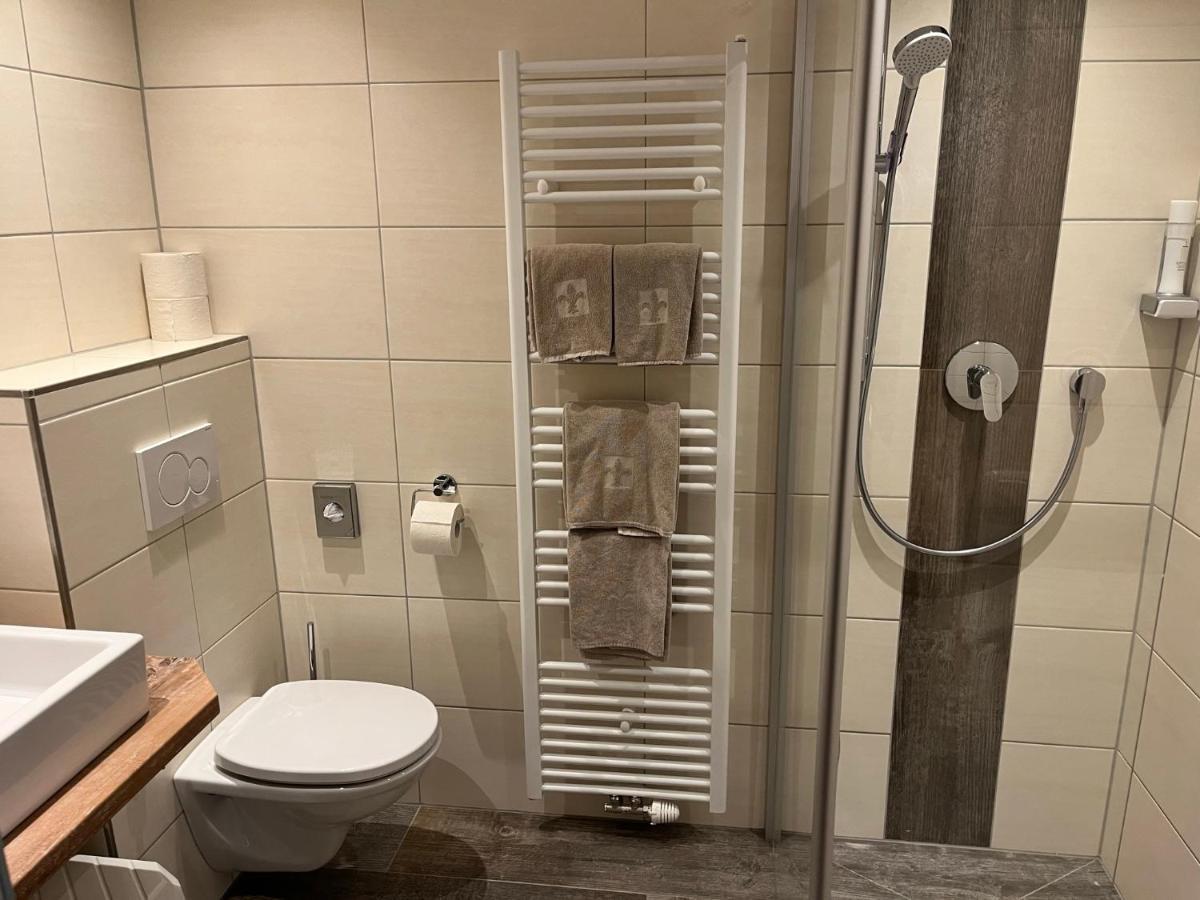 Hotel Solaria Обертауерн Екстер'єр фото