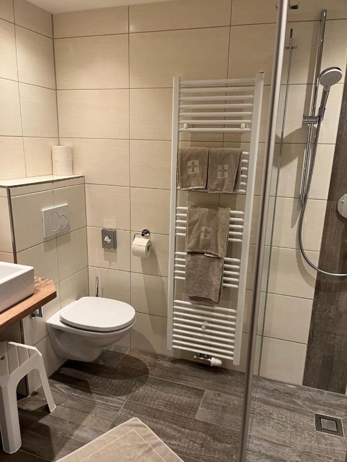 Hotel Solaria Обертауерн Екстер'єр фото