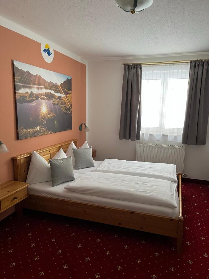 Hotel Solaria Обертауерн Екстер'єр фото