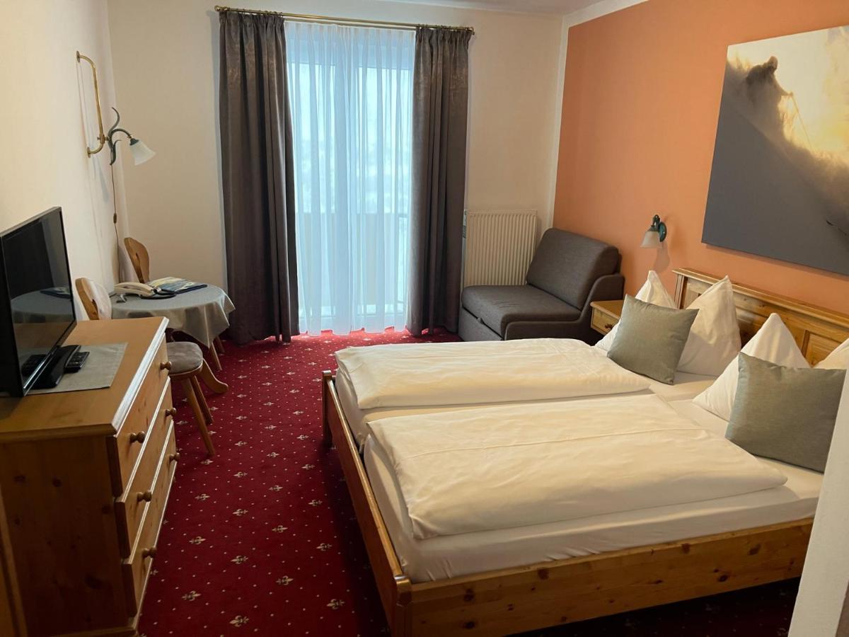 Hotel Solaria Обертауерн Екстер'єр фото