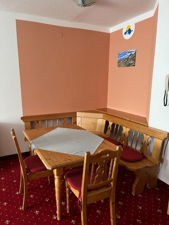 Hotel Solaria Обертауерн Екстер'єр фото